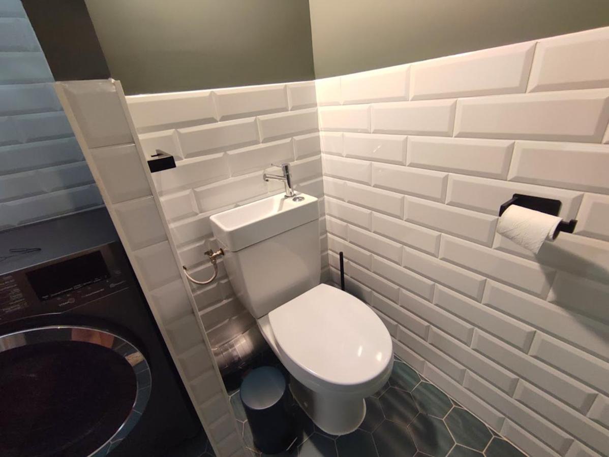 Au Cocon De Joy, T3 Duplex, Wifi, 4 Personnes Apartment Bagneres-de-Luchon Bagian luar foto